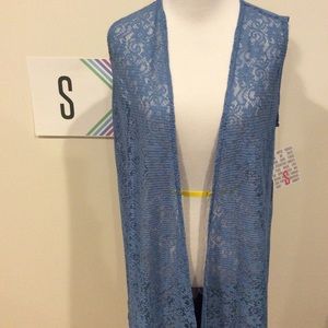 NWT LuLaRoe Joy Vest